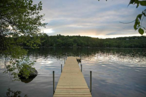 Get away at Crystal Lake